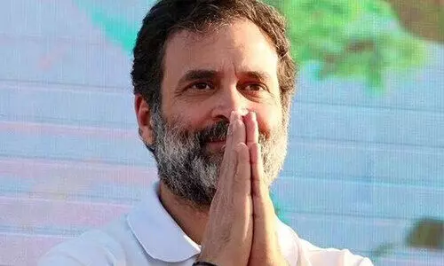 രാഹുലിന് പുതിയ പാസ്​പോർട്ട്; ഇന്ന് യു.എസിലേക്ക്