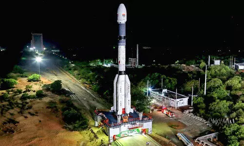 എൻ.വി.എസ്-വണ്ണുമായി ജി.എസ്.എൽ.വി ഇന്ന് കുതിക്കും