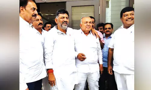 നേ​താ​ക്ക​ളി​ൽ അ​തൃ​പ്തി; സി​ദ്ധ​രാ​മ​യ്യ​ക്കെ​തി​രെ പ​ര​സ്യ​വി​മ​ർ​ശ​നം