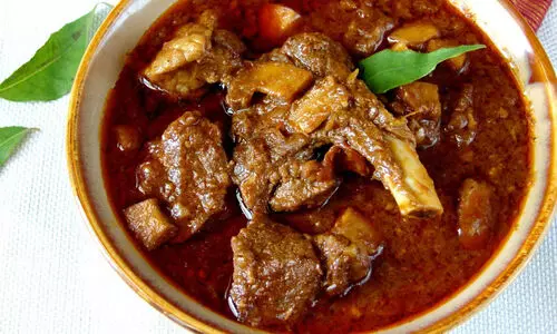 mutton curry
