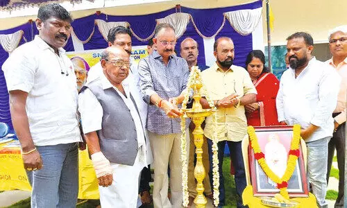 എസ്.എൻ.ഡി.പി ബാംഗ്ലൂർ യൂനിയൻ വാർഷികം