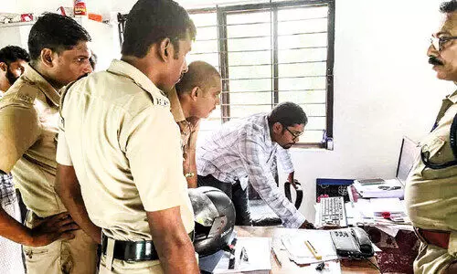 മൂന്നാക്കല്‍ പള്ളിയില്‍ നേർച്ചപ്പെട്ടികൾ കുത്തിപ്പൊളിച്ച് മോഷണം