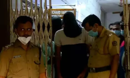 പങ്കാളി കൈമാറ്റക്കേസ്: പരാതിക്കാരിയെ വെട്ടിക്കൊന്ന കേസിൽ പ്രതിയായ ഭർത്താവ് മരിച്ചു