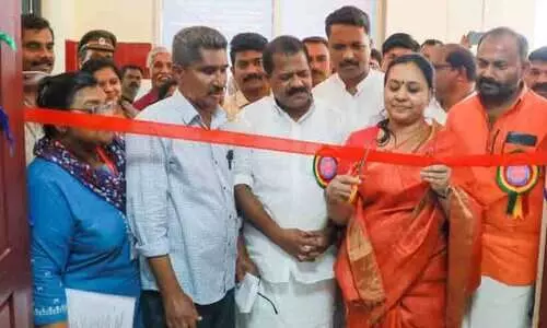 Wayanad in the health department Self sufficient