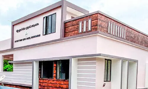 ഇടുക്കി ജില്ലക്ക്​ സ്വന്തമായി സ്റ്റാമ്പ്‌ ഡിപ്പോ മന്ദിരം