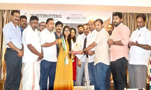 ​ഐ.​വൈ.​സി സെ​മി​നാ​റും ആ​രോ​ഗ്യ ബോ​ധ​വ​ത്ക​ര​ണ ക്യാ​മ്പും