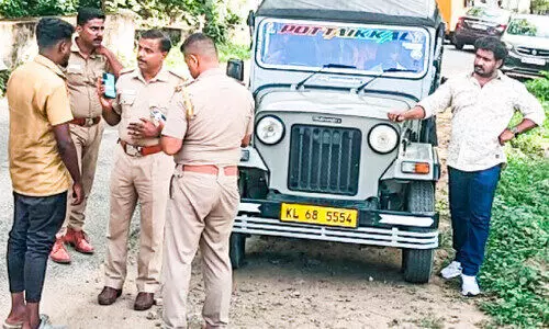 ചരക്ക് വാഹനങ്ങളിൽ രൂപമാറ്റം​; പരിശോധനയുമായി മോട്ടോർ വാഹന വകുപ്പ്