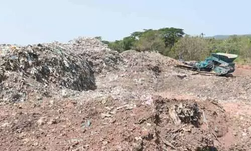 കോടികൾ വിളയുന്ന മാലിന്യക്കൂനകൾ