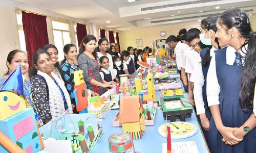 ഇന്ത്യൻ സ്കൂളിൽ ഗണിത ദിനം ആചരിച്ചു