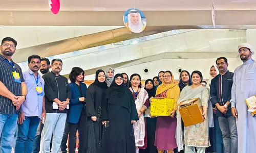 മു​ഹ​റ​ഖ് മ​ല​യാ​ളി​സ​മാ​ജം വ​നി​താ​വേ​ദി പാ​ച​ക​മ​ത്സ​രം ന​ട​ത്തി