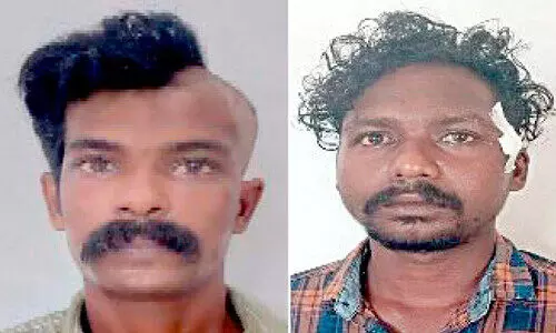 യുവാവിനെ കൊലപ്പെടുത്താൻ ശ്രമിച്ച രണ്ടുപേർ അറസ്റ്റിൽ