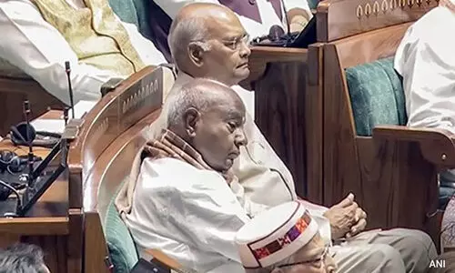 HD Devegowda