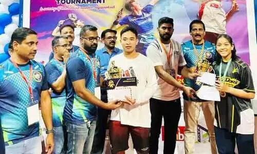 Theravad JP Cup