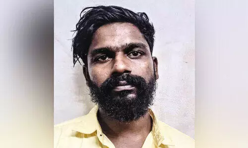 കാപ്പ നിയമത്തെ വെല്ലുവിളിച്ച പ്രതിയെ ജയിലിലടച്ചു