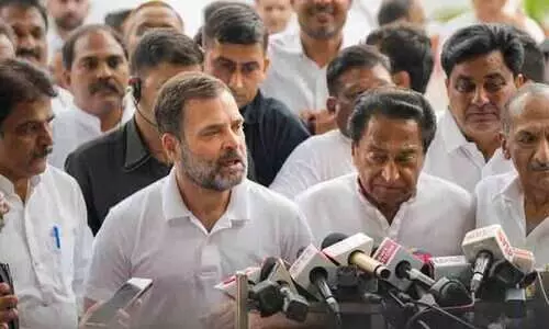 Rahul Gandhi