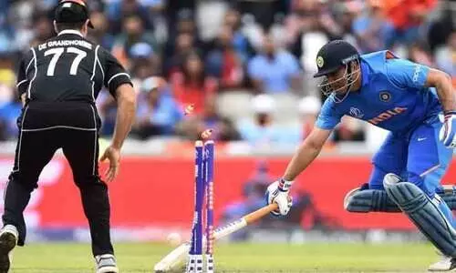 എം.എസ് ധോണിയെ പരീക്ഷിച്ച മൂന്ന് മഴ മത്സരങ്ങൾ