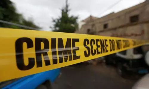 ഗർഭിണിയാകാത്തതിനെ തുടർന്ന് ഭാര്യയെ ഭർത്താവ് കൊലപ്പെടുത്തി