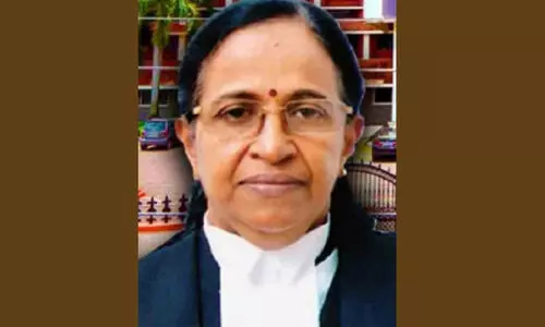 ജസ്റ്റിസ് എം.ആർ. അനിത വിരമിക്കുന്നു