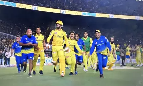 മഴക്കളിയേറ്റില്ല: ഗുജറാത്തിനെ തകർത്ത് ചെന്നൈക്ക് അഞ്ചാം ഐ.പി.എൽ കിരീടം