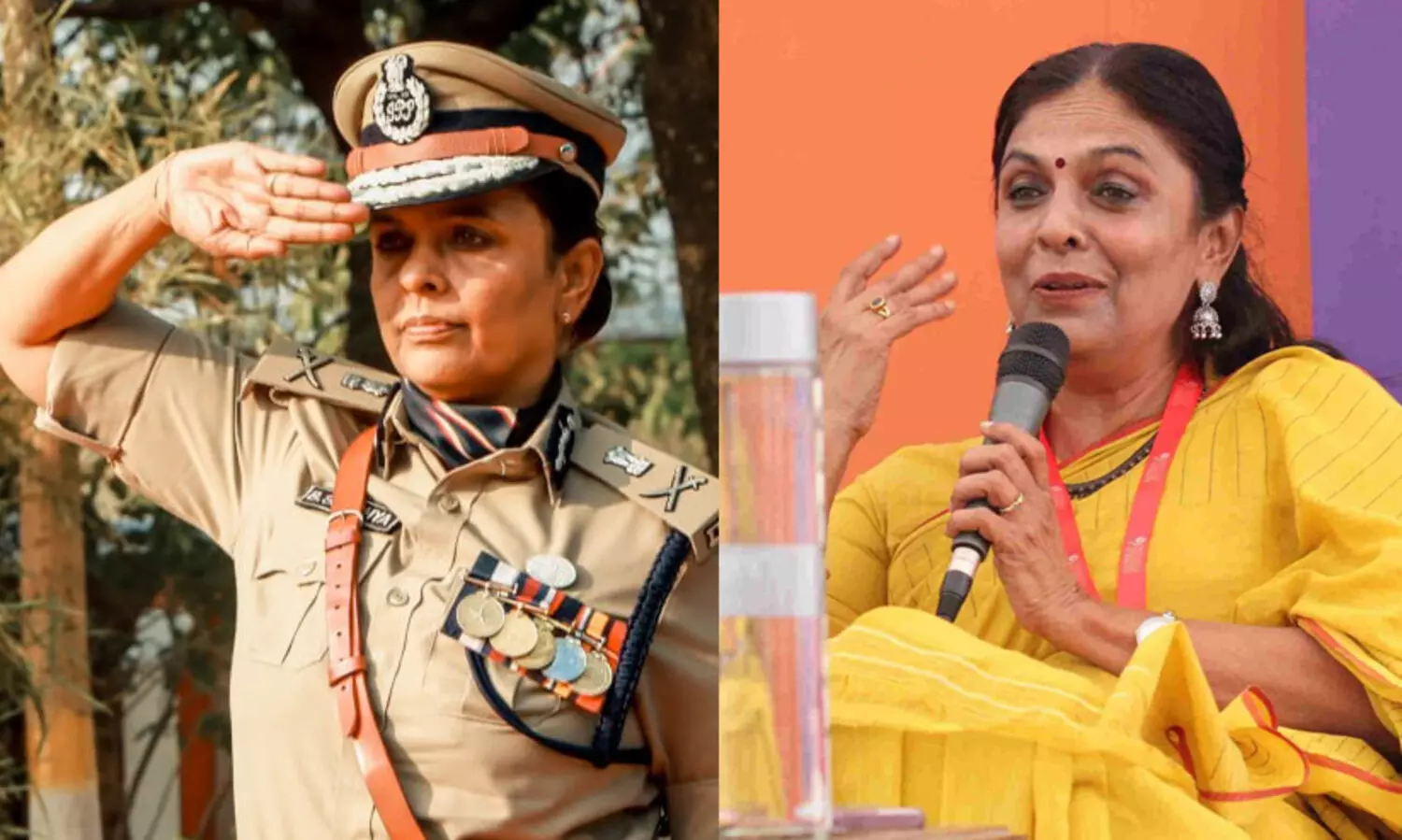 പൊലീസിലെ ‘സാഹിത്യകാരി’ പടിയിറങ്ങുന്നു, ഇനി അധ്യാപന ജീവിതം; വനിതാ ഡി.ജി.പിക്കായി ഇനിയും വർഷങ്ങൾ കാത്തിരിക്കണം