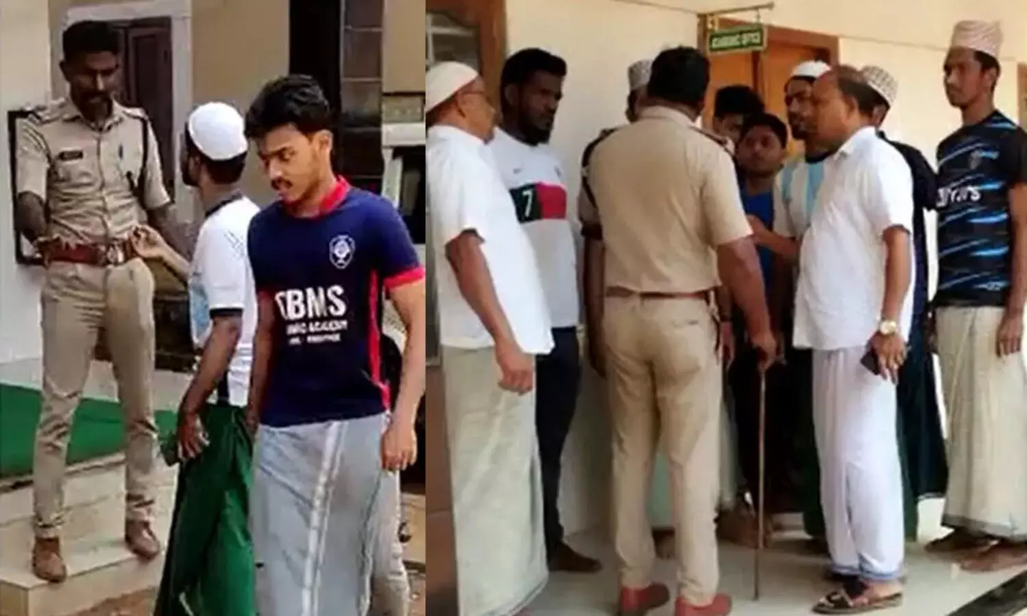 തൻവീർ വാഫി കോളജ്: വ്യാജ കമ്മിറ്റിയുണ്ടാക്കി പൊലീസിനെ കൂട്ടുപിടിച്ച് കയ്യടക്കാൻ ശ്രമമെന്ന് സെക്രട്ടറി