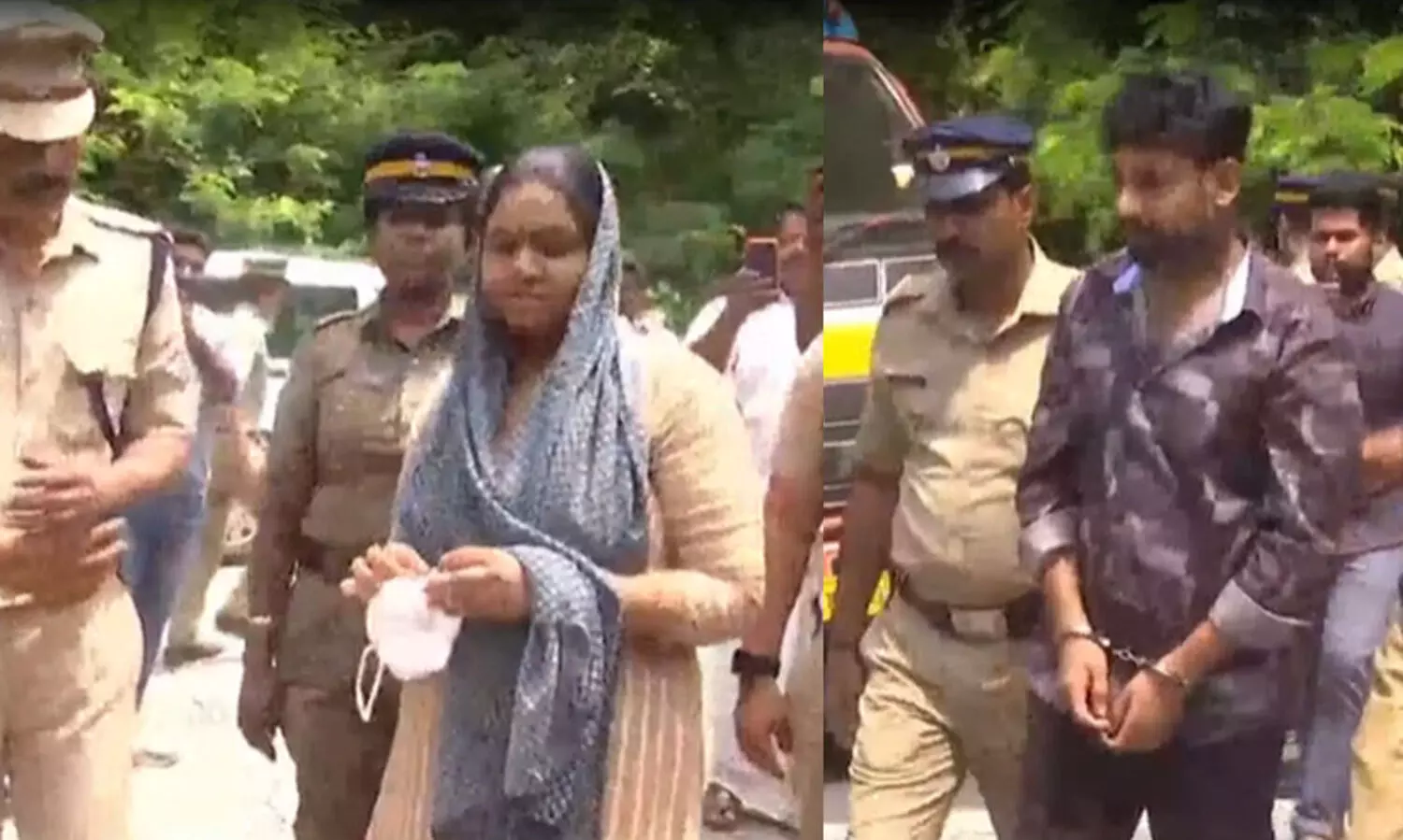 ആരെയും കൊന്നിട്ടില്ല; സിദ്ദീഖിന്റെ കൊലപാതകത്തിന് പിന്നില്‍ ഹണിട്രാപ്പാണെന്നത് പച്ചക്കള്ളം -ഫർഹാന