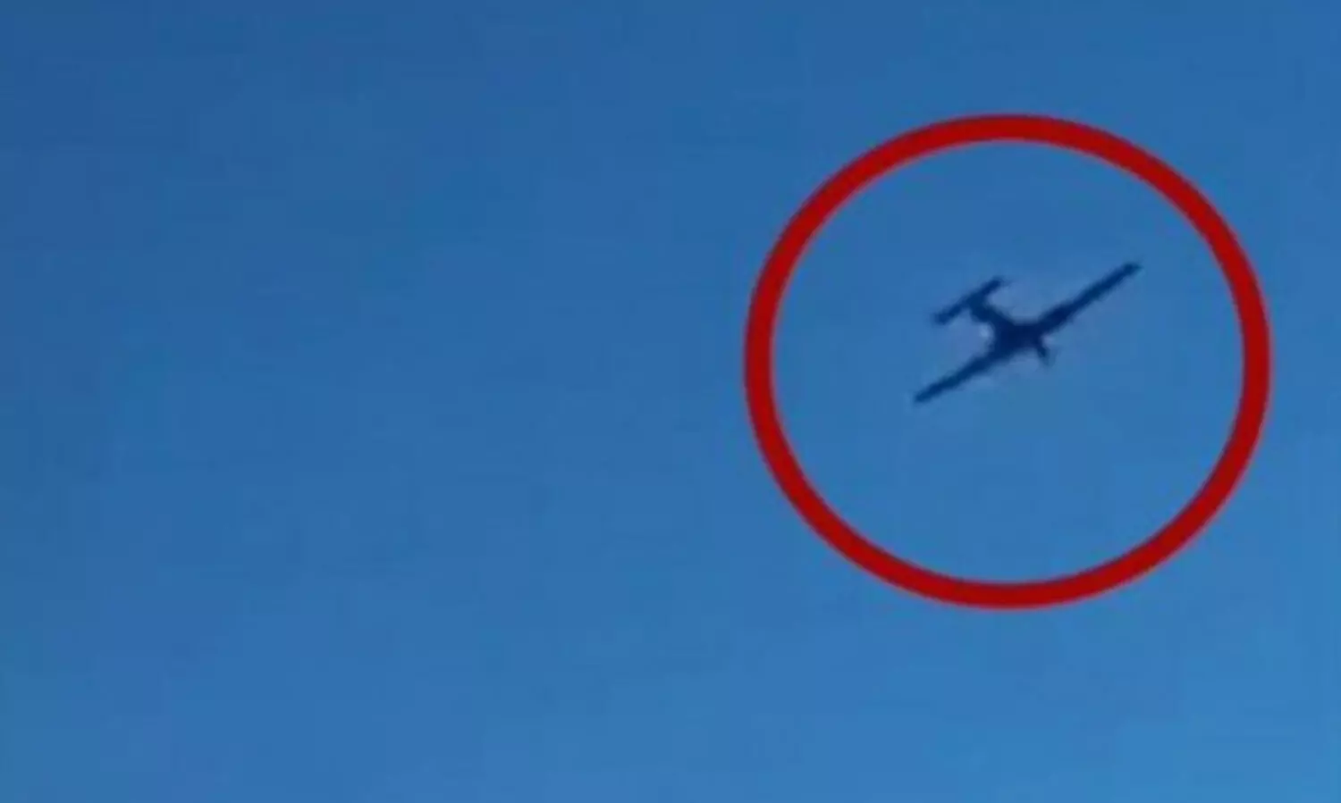 Drone attack in Moscow