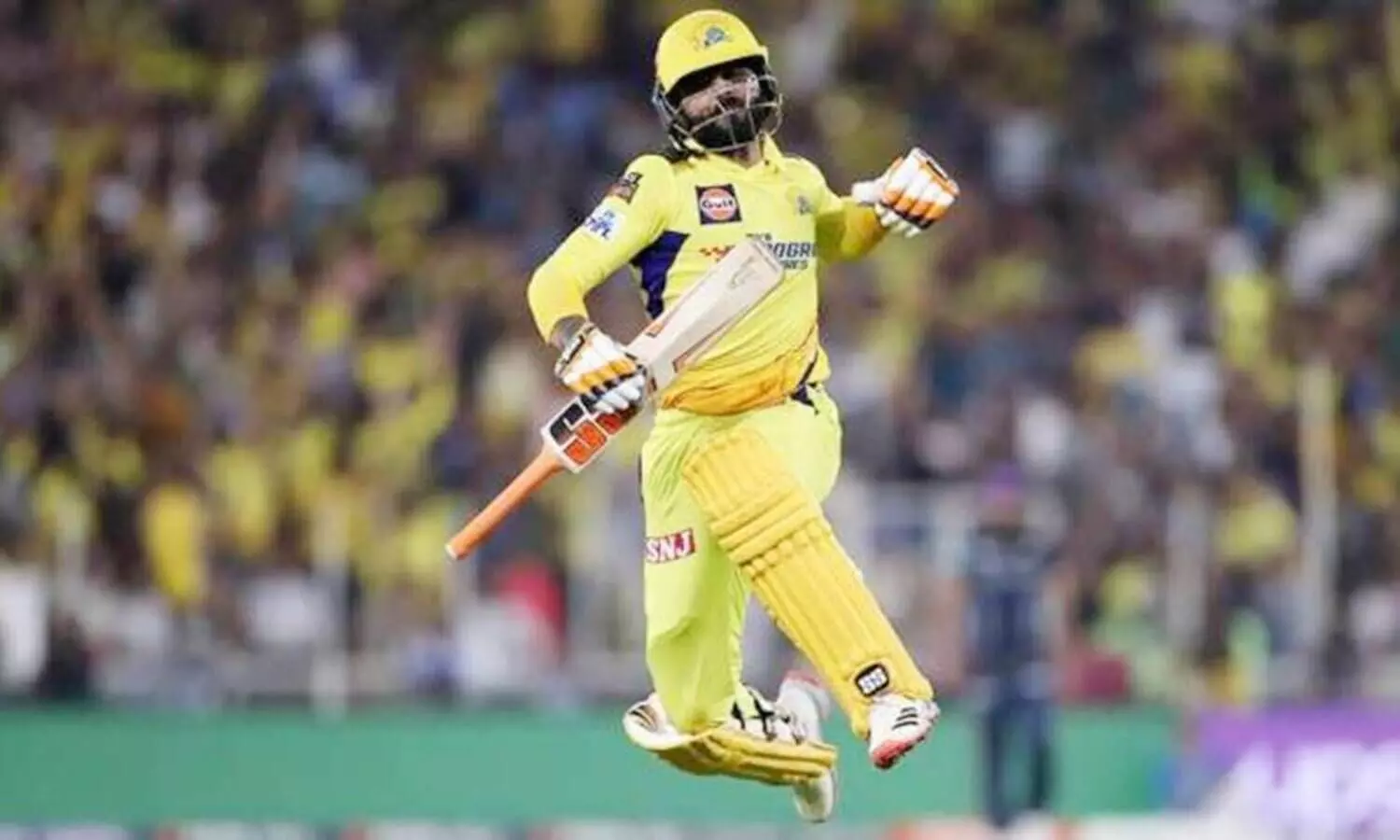 ബി.ജെ.പി പ്രവർത്തകനായ ജദേജയാണ് ചെന്നൈയെ ഐ.പി.എൽ ​കിരീടം നേടാൻ സഹായിച്ചത് -അണ്ണാമലൈ