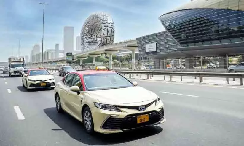 ടാക്സി യാത്രകളിൽ വൻ വർധന ടാക്സി യാത്രകളിൽ വൻ വർധന