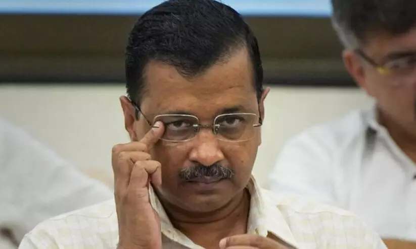 aravind kejriwal