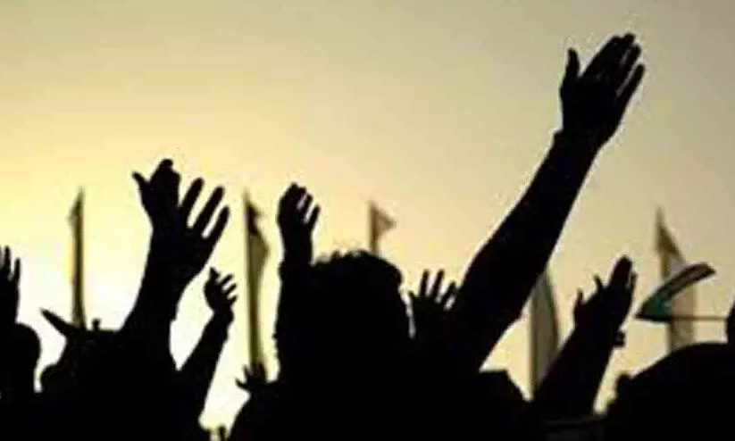 വർഗീയ സംഘർഷം: ‘എല്ലാ കൊലപാതകങ്ങളിലും പുനരന്വേഷണം വേണം’- കെ.കെ. ഷാഹുൽ ഹമീദ് വർഗീയ സംഘർഷം: ‘എല്ലാ കൊലപാതകങ്ങളിലും പുനരന്വേഷണം വേണം’- കെ.കെ. ഷാഹുൽ ഹമീദ്