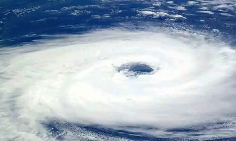 അ​റ​ബി​ക്ക​ട​ലി​ൽ ച​ക്ര​വാ​ത​ച്ചു​ഴി​ക്ക്​ സാ​ധ്യ​ത