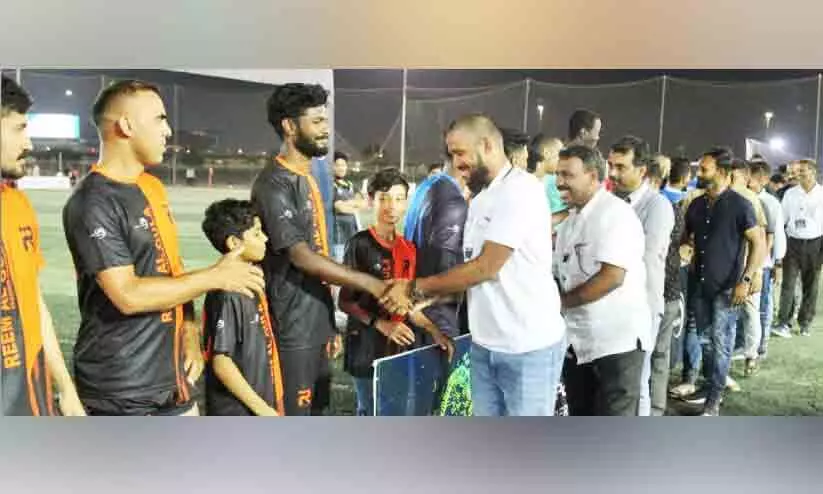 Nahda Real Kerala Super Cup Nahda Real Kerala Super Cup