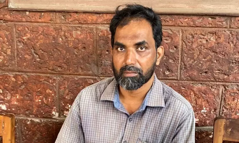 arrest Shafi Kasaragod arrest Shafi Kasaragod