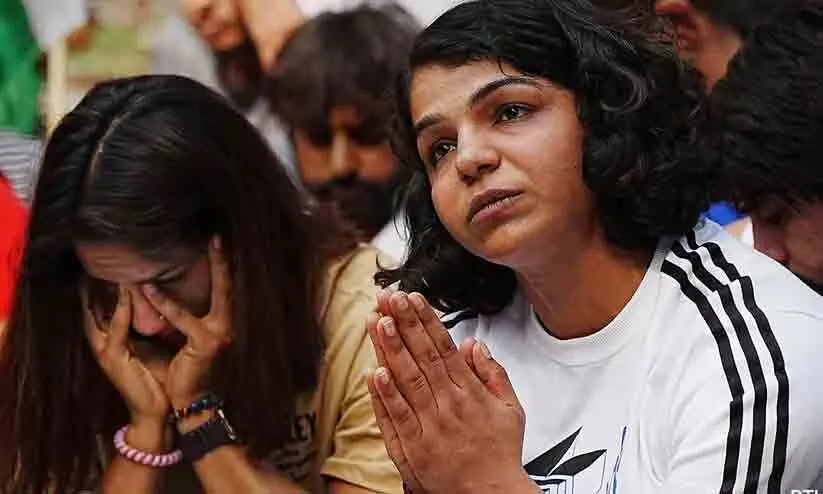 Sakshee Malikkh Sakshee Malikkh