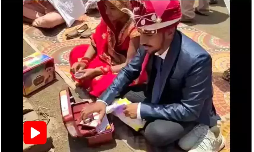 Condoms, Birth Control Pills In Madhya Pradeshs New Wedding Kit