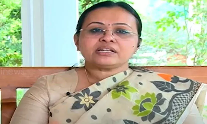 നോ ടുബാക്കോ ക്ലിനിക്കുകള്‍ ആരംഭിക്കുമെന്ന് വീണ ജോര്‍ജ്