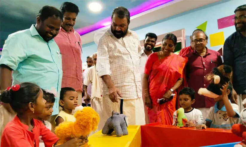 പ്രീ പ്രൈമറി രംഗത്ത് വിപ്ലവകരമായ മാറ്റം ലക്ഷ്യം; കൂടുതൽ സ്കൂളുകളെ ആധുനികവൽക്കരിക്കുമെന്ന് വി. ശിവൻകുട്ടി