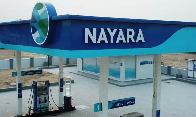 Nayara pumps