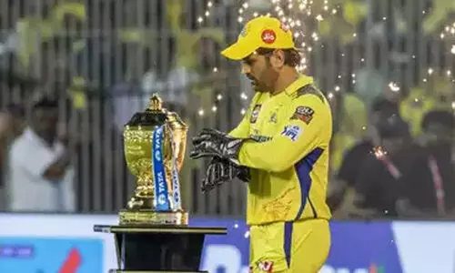 ആരോഗ്യം അനുവദിച്ചാൽ അടുത്ത ഐ.പി.എല്ലും കളിക്കും -ധോണി