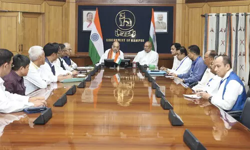 അമിത് ഷാ മണിപ്പൂരിൽ: വിവിധ വിഭാഗങ്ങളുമായി സംസാരിക്കും അമിത് ഷാ മണിപ്പൂരിൽ: വിവിധ വിഭാഗങ്ങളുമായി സംസാരിക്കും