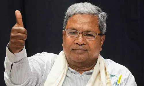 കർണാടക: മന്ത്രിസഭ വകുപ്പുകളിൽ മാറ്റം, സിദ്ധരാമയ്യക്ക് ഐ.ടി-ബി.ടി വകുപ്പുകൂടി