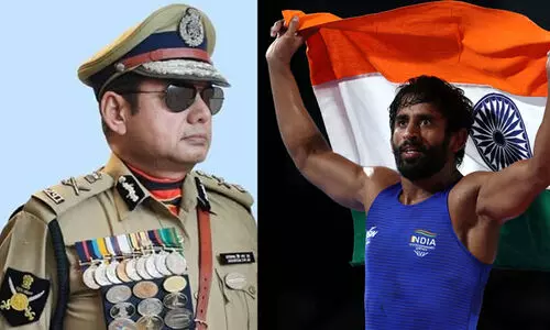 Bajrang Punia, NC ASTHANA