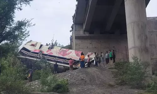 jammu bus accident