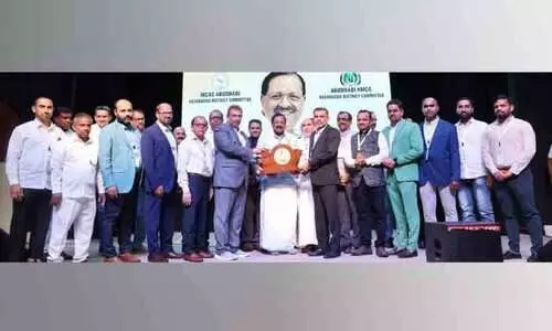 ഇ​ന്ത്യ​യു​ടെ മ​തേ​ത​ര​ത്വം നി​ല​നി​ര്‍ത്താ​ന്‍ പോ​രാ​ട​ണം- രാ​ജ് മോ​ഹ​ന്‍ ഉ​ണ്ണി​ത്താ​ന്‍ എം.​പി