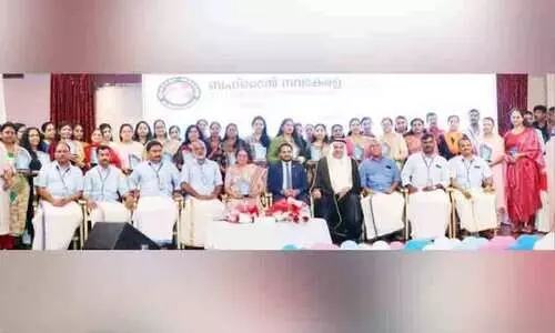 സ്നേഹസ്പർശം 2കെ23 നടന്നു