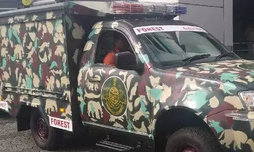 കാ​ട്ടു​പോ​ത്തി​നെ വേ​ട്ട​യാ​ടി​യ കേ​സ്: അറസ്റ്റിലായ ആദിവാസി യുവാക്കളെ വനപാലകർ മർദിച്ചതായി പരാതി