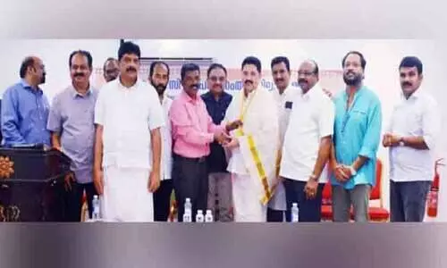 National Committee President