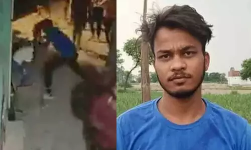 Sahil Delhi Crime arrest