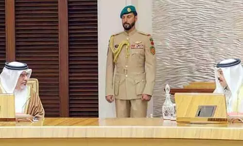 ഹമദ്​ രാജാവിന്‍റെ അധ്യക്ഷതയിൽ മന്ത്രിസഭ ചേർന്നു